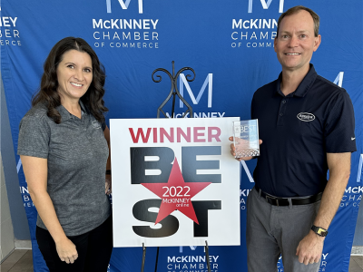 Best of McKinney 2022 | Gallery | Burdick Auto Solutions